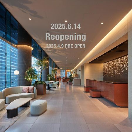 Mitsui Garden Hotel Sendai - Reopening On June 14 Bagian luar foto