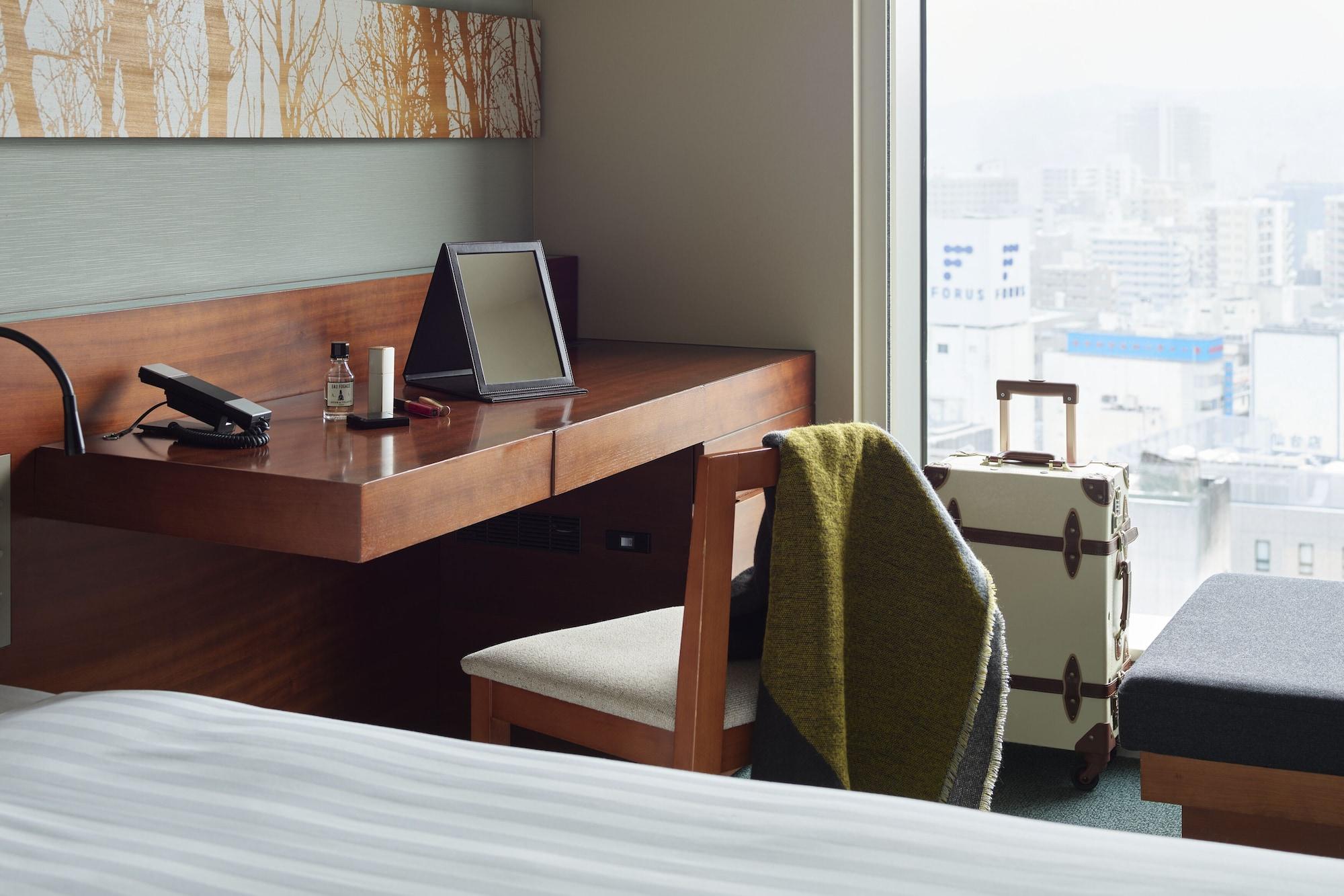 Mitsui Garden Hotel Sendai - Reopening On June 14 Bagian luar foto