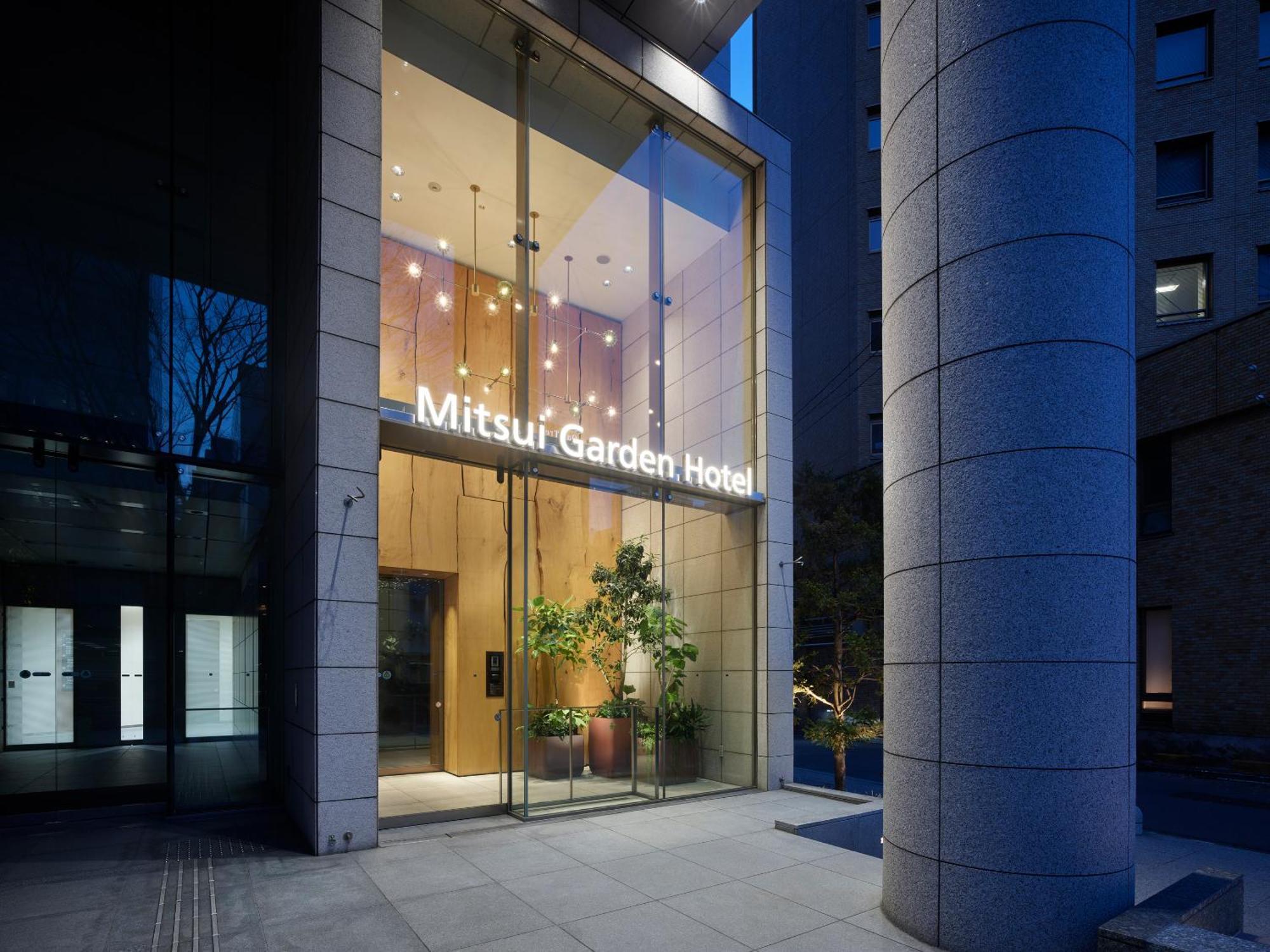 Mitsui Garden Hotel Sendai - Reopening On June 14 Bagian luar foto
