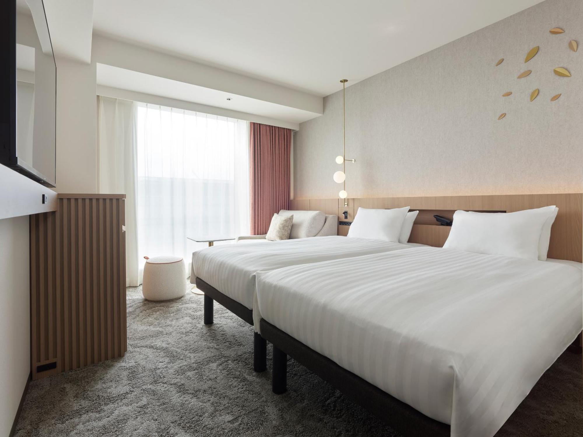 Mitsui Garden Hotel Sendai - Reopening On June 14 Bagian luar foto