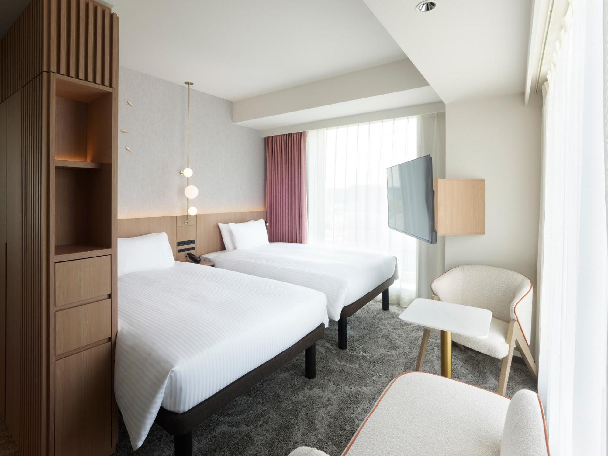 Mitsui Garden Hotel Sendai - Reopening On June 14 Bagian luar foto