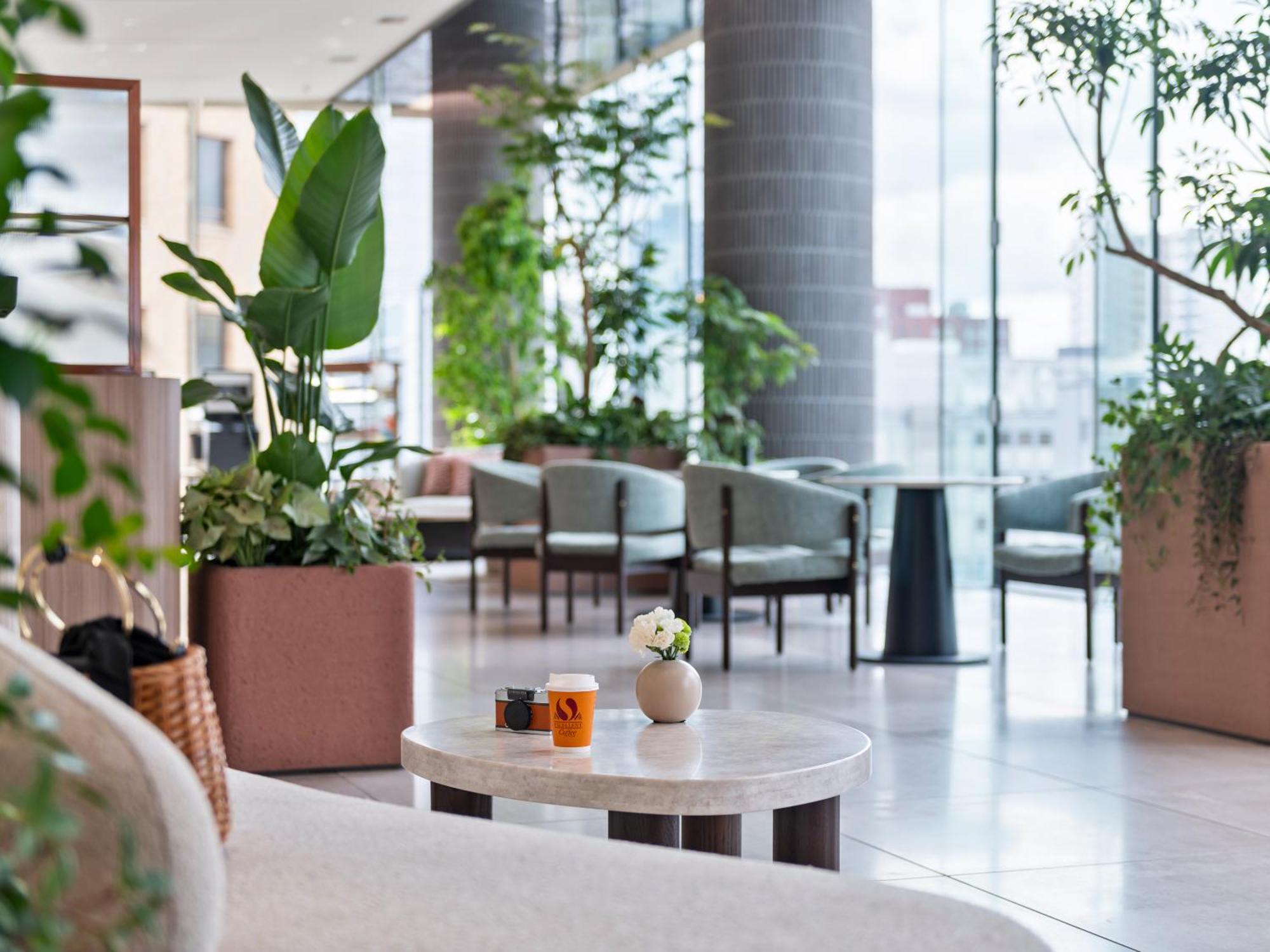 Mitsui Garden Hotel Sendai - Reopening On June 14 Bagian luar foto