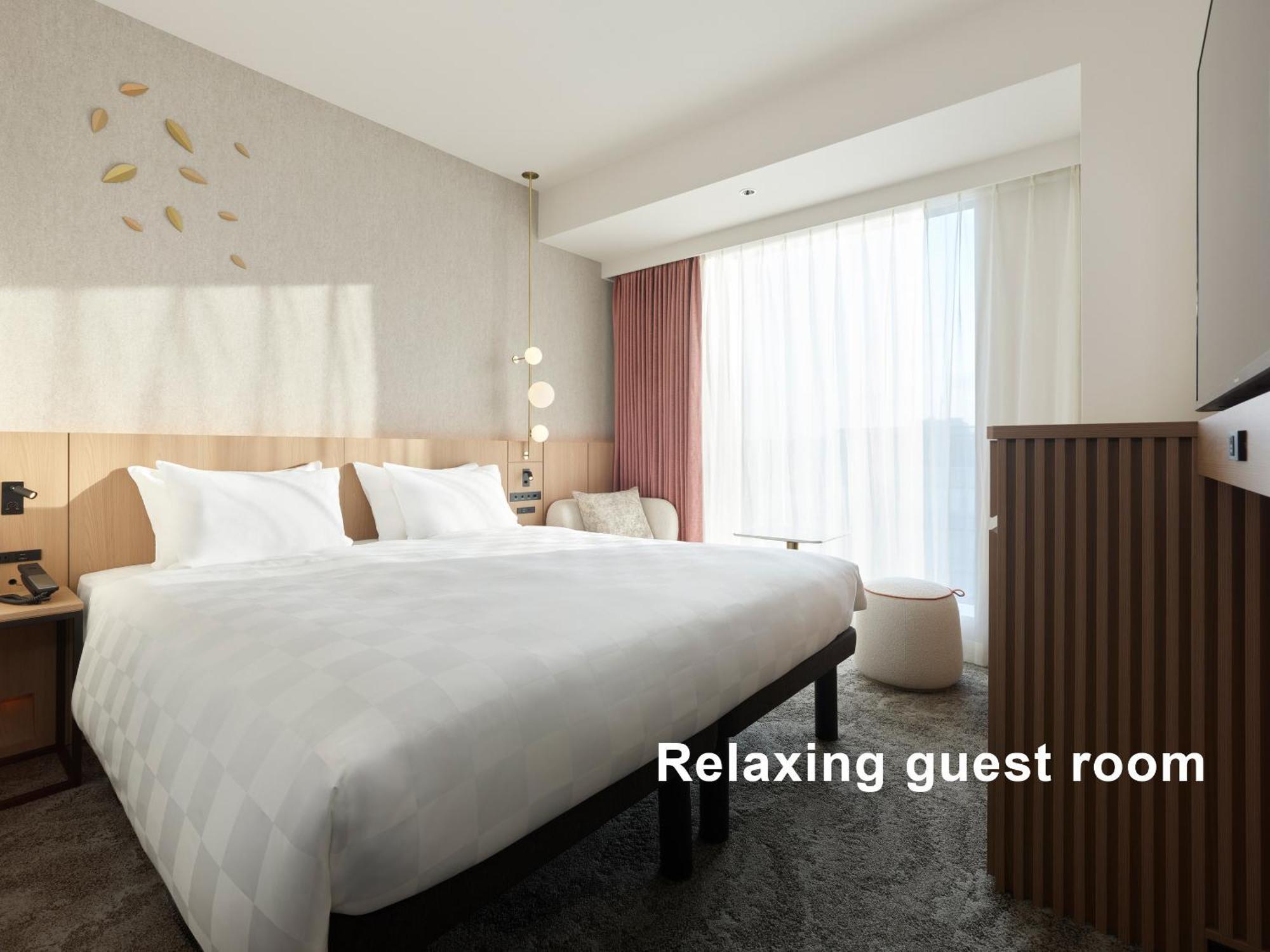 Mitsui Garden Hotel Sendai - Reopening On June 14 Bagian luar foto