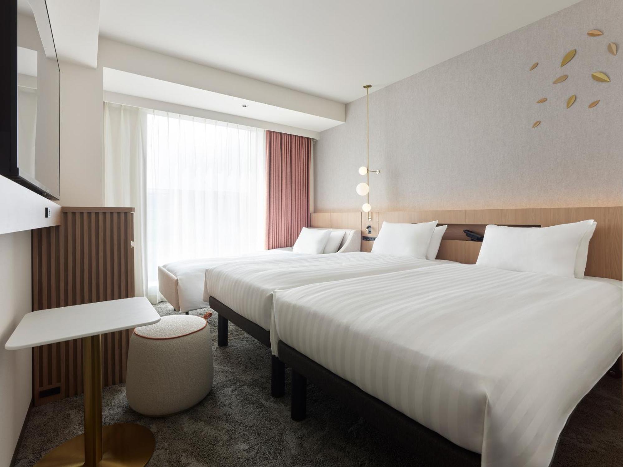Mitsui Garden Hotel Sendai - Reopening On June 14 Ruang foto