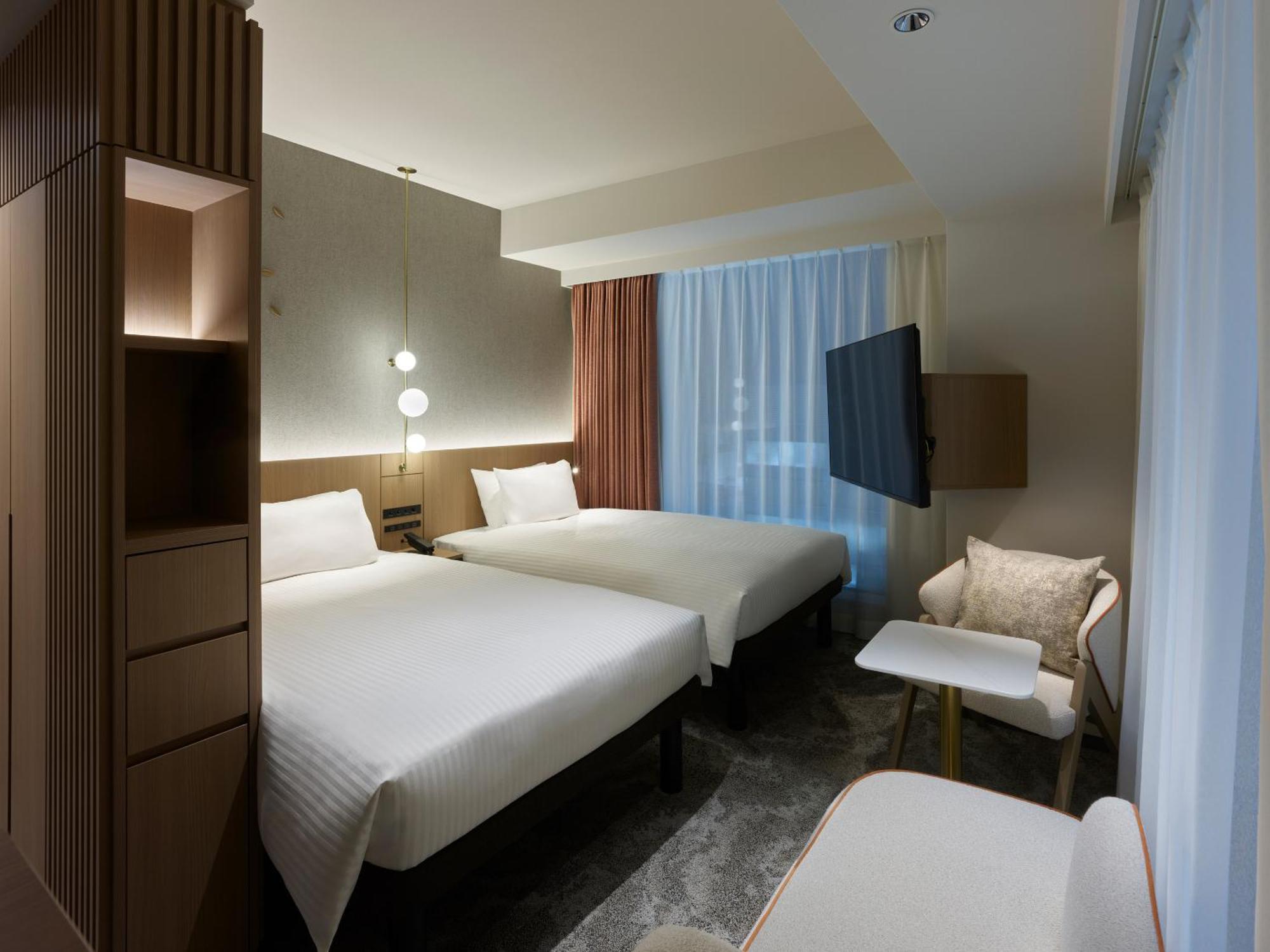 Mitsui Garden Hotel Sendai - Reopening On June 14 Ruang foto