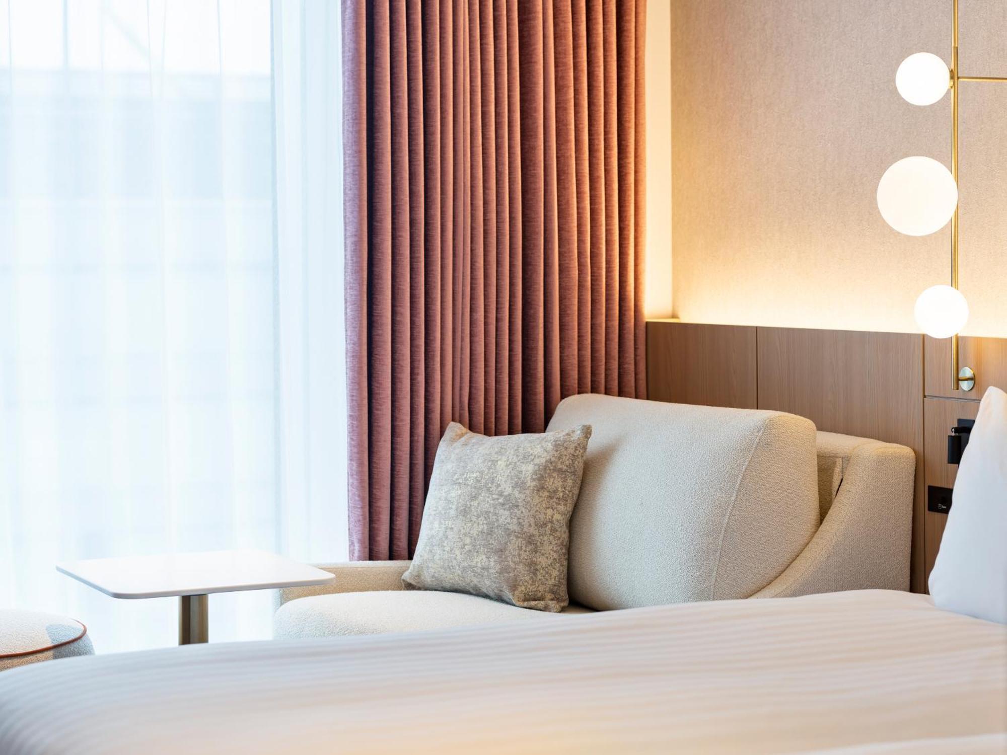 Mitsui Garden Hotel Sendai - Reopening On June 14 Ruang foto