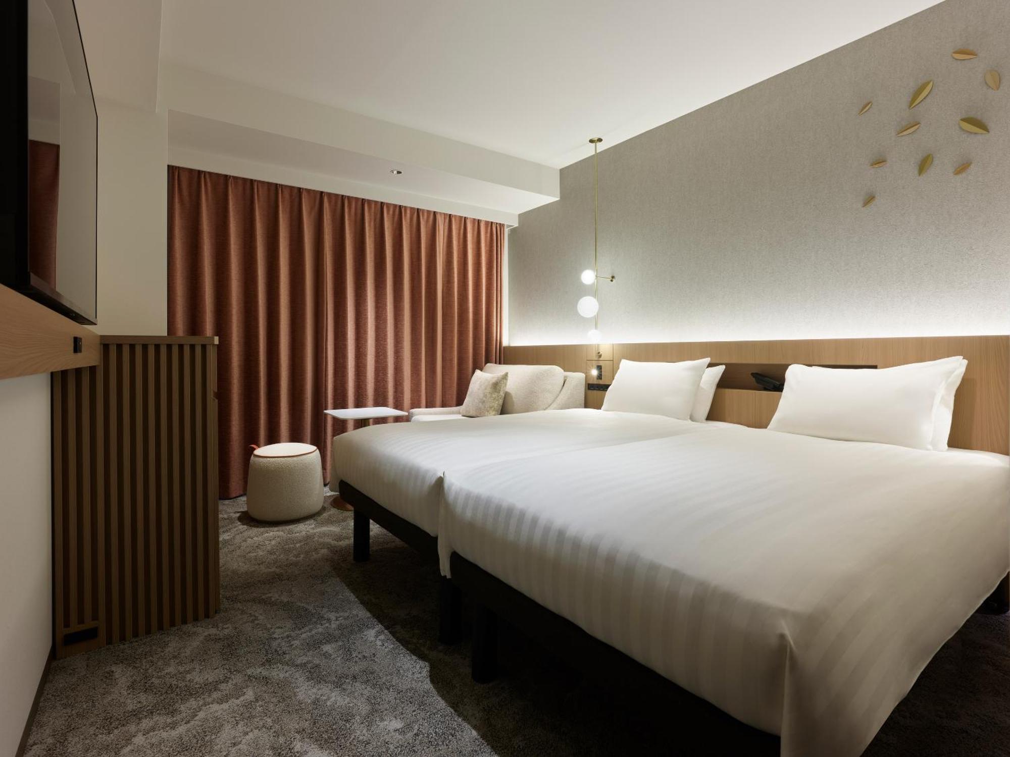 Mitsui Garden Hotel Sendai - Reopening On June 14 Ruang foto