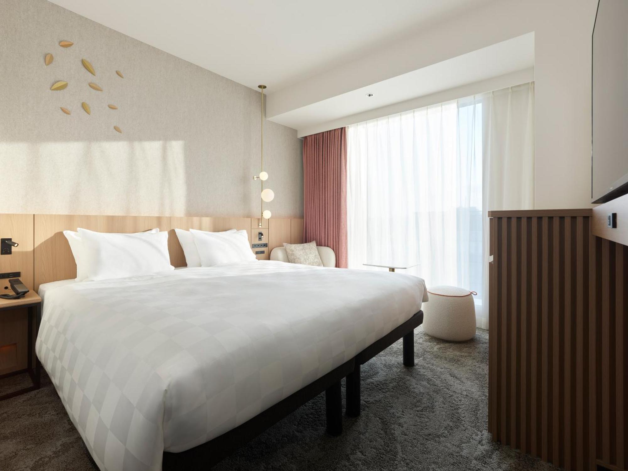 Mitsui Garden Hotel Sendai - Reopening On June 14 Ruang foto